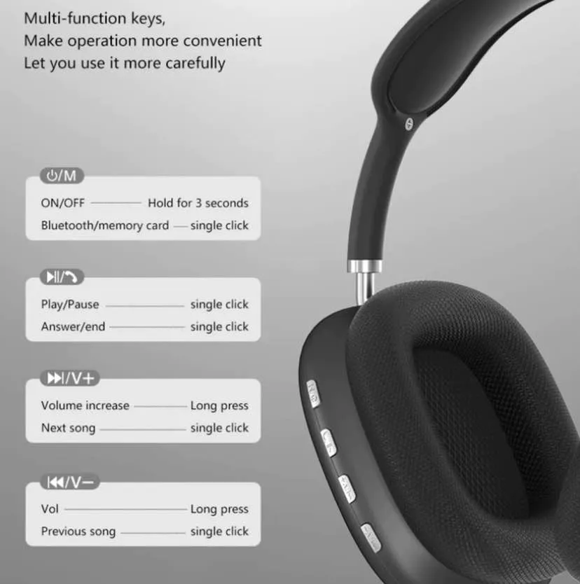 Casque Sans Fil JBL L12 – Image 3
