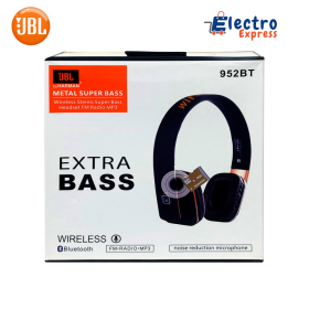 Casque Sans Fil JBL 952BT Extra Bass