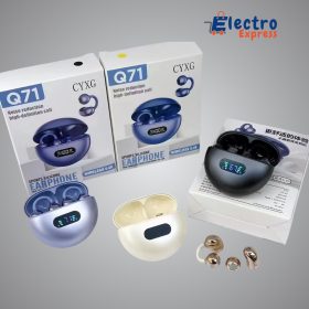 Écouteurs Sans Fil TWS CYXG Q71