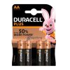 Batterie DURACELL BATTERIE AA
