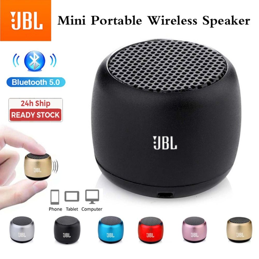 Mini Haut-Parleur Portable JBL – Image 2