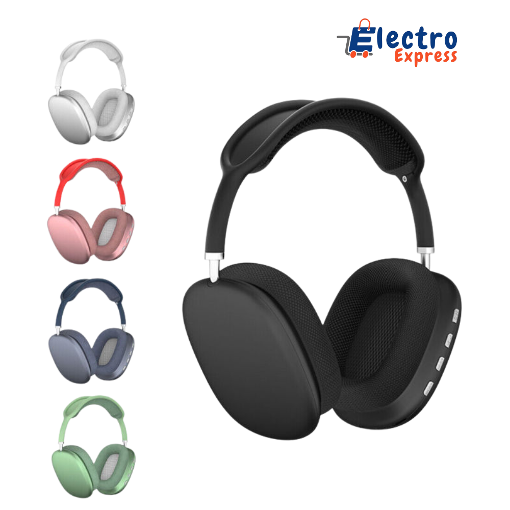Casque Sans Fil P9 Pro Max – Image 2