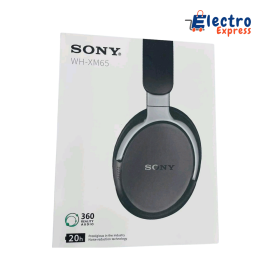 Casque Sans Fil WH-XM65