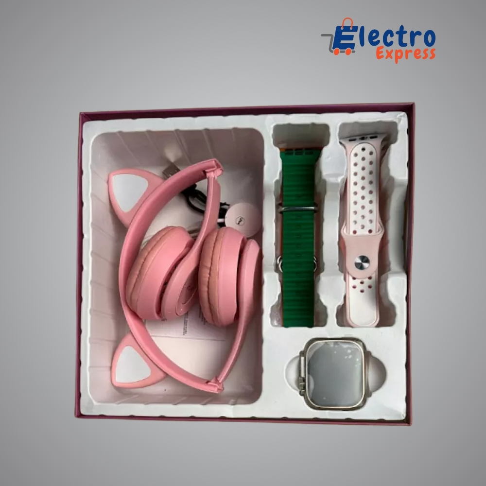 Montre Connectée TK702 Smartwatch – Image 3