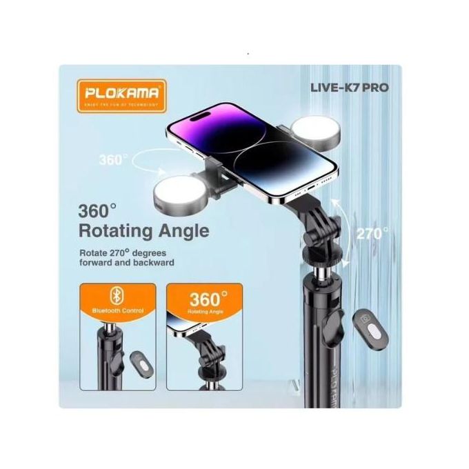 Kit Créateur Live-K7 Pro