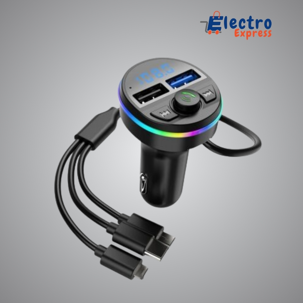 Transmetteur FM MP3 G46 – Image 2