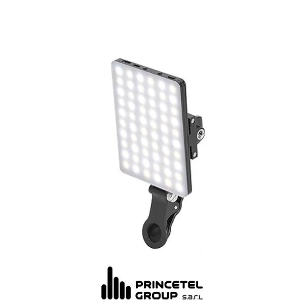 Lumière Vidéo LED Portable VL-60BI (Bi-Color) – Image 2