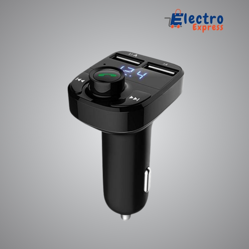 Lecteur MP3 Sans Fil Multifonction X8 – Image 2