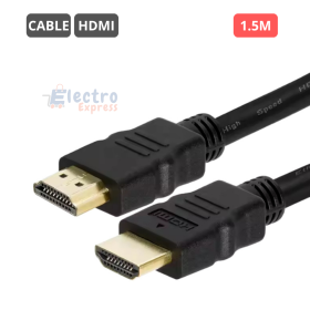 Câble HDMI RSCAR (1.5 Mètre)